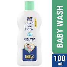 Parachute Just For Baby - Baby wash (100ml)